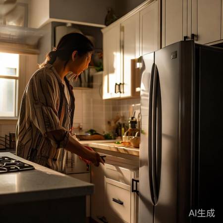 冰箱近灶台利弊不一