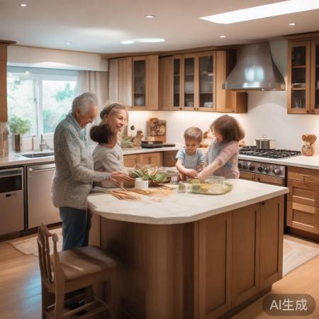 厨房空间合理规划