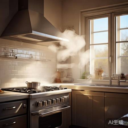 厨房通风防油烟