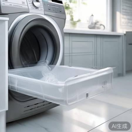 洗衣粉适量，洗衣效果佳