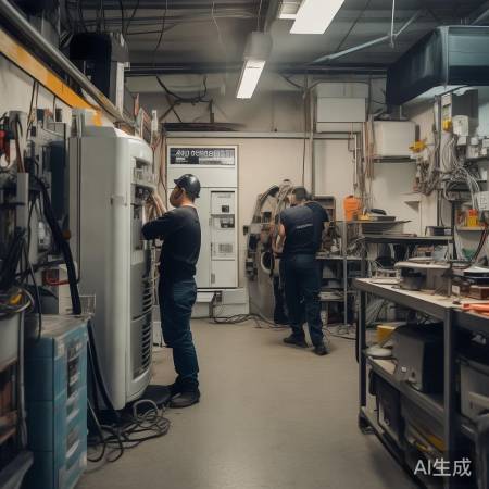 瀚莎壁挂炉维修站故障解析