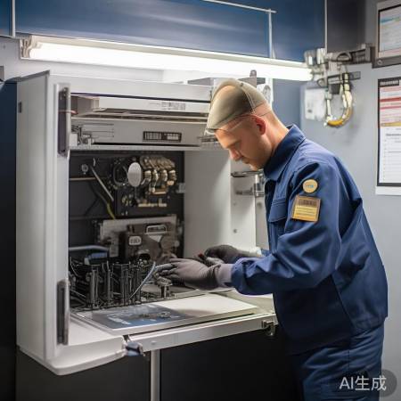 专业认证,规范维修