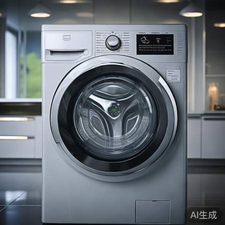 节能洗衣机受追捧