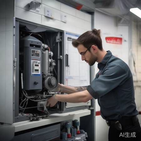 专业认证，严谨维修