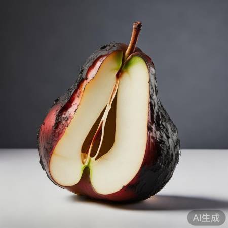 梨皮易氧化变黑