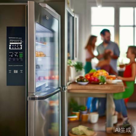 冰箱调温，用心呵护