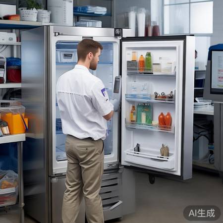 专业认证，严谨维修