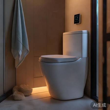 智能马桶,关怀至上