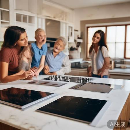 厨房空间定集成灶尺寸