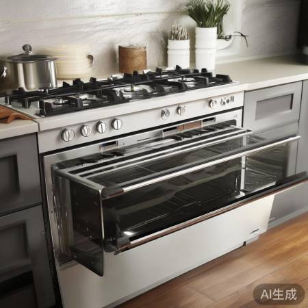 选集成灶,合身实用美观