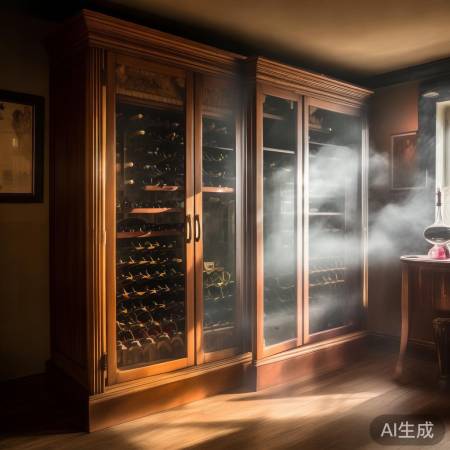 定期通风,避光保品质