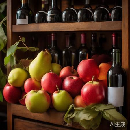 “水果增湿法,苹果梨适用”