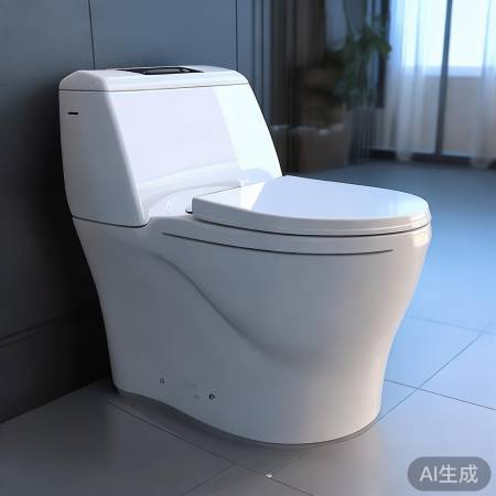 智能马桶,功能丰富舒适