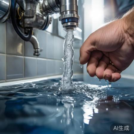 热水器排水,气泡排空