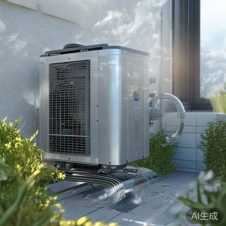 空气能热泵：节能环保加热制冷