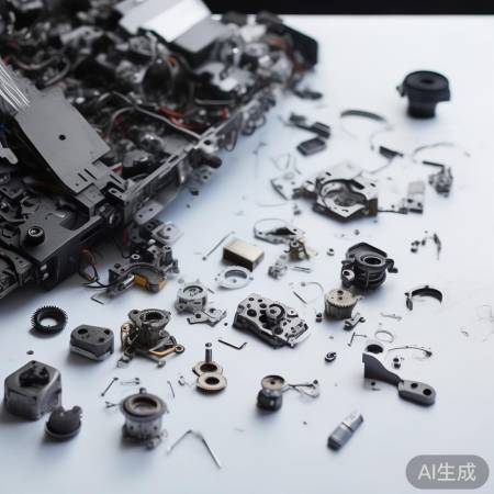 拆装前拍照，方便复原