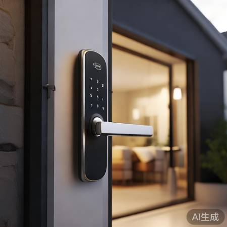 智能锁：便捷安全新选择