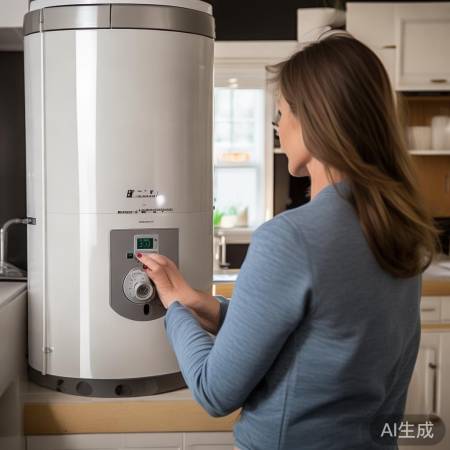 燃气热水器，务必关阀门