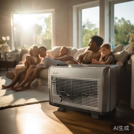 周末阳光，贝莱特空调，舒适新选