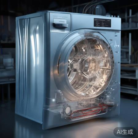 晶振：洗衣机心脏