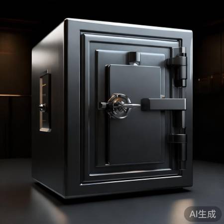 独特保险柜，多层防护，守护家财