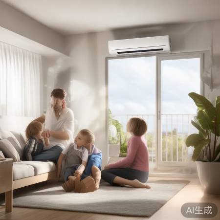 中央空调:方便、节能、美观