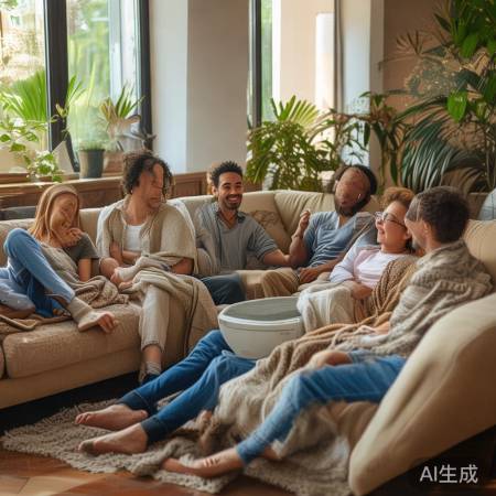 生活如舒适节能空调