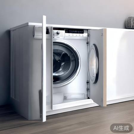 内置洗衣机羽绒服