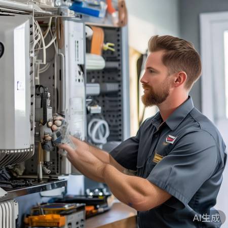 专业认证,严格维修