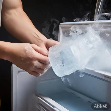 冷藏冰凉贴更凉爽