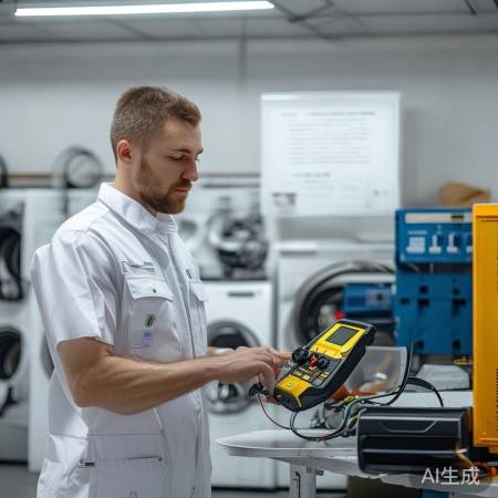 洗衣机维修专业规范