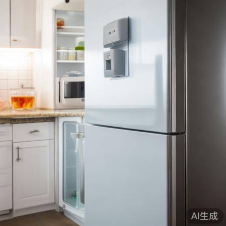 长时间停车，关冰箱省电