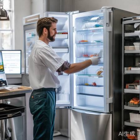 专业冰箱维修，严格规范服务