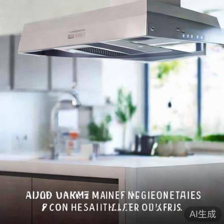 皇冠油烟机7012，物有所值