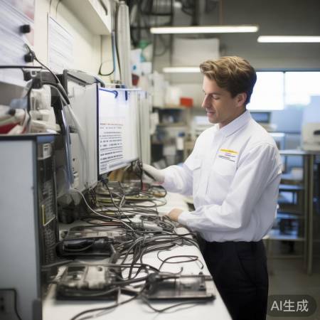 专业认证，规范维修