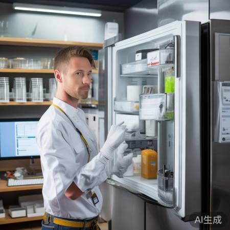 专业认证，严谨维修