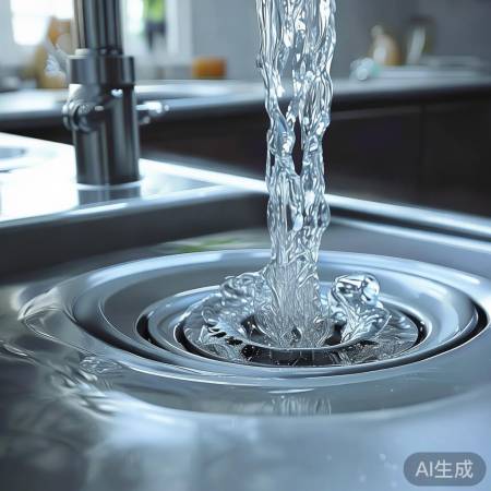 地漏排水速影响洗衣效果