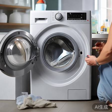 预防洗衣机故障小技巧
