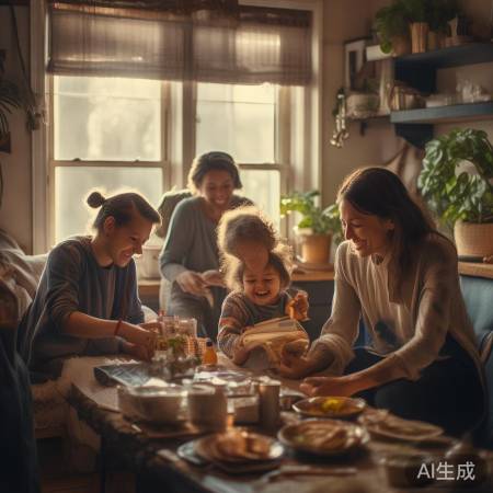 警惕诱惑,珍惜真情