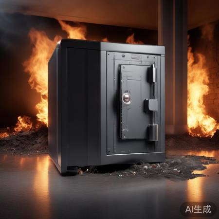 保险柜防火保财