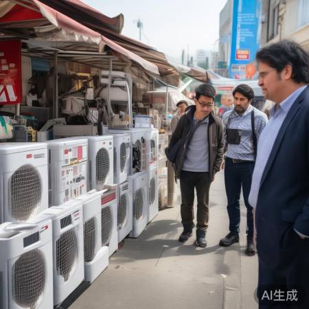 “空气能热泵市场火热,谨防伪劣