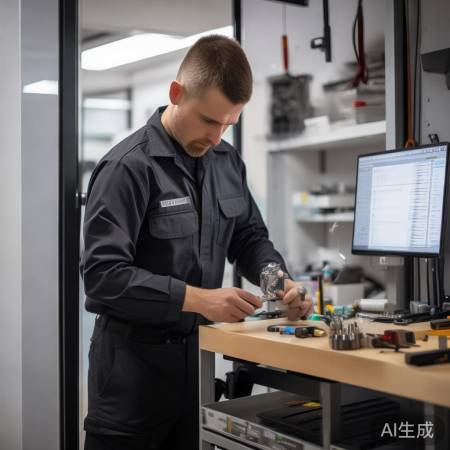 专业认证,规范维修