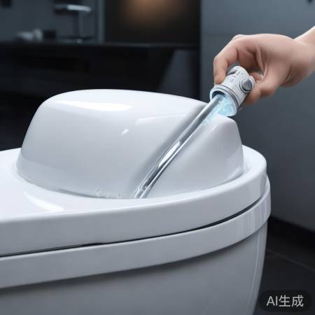 智能马桶贴心冲洗，洁癖人士满意