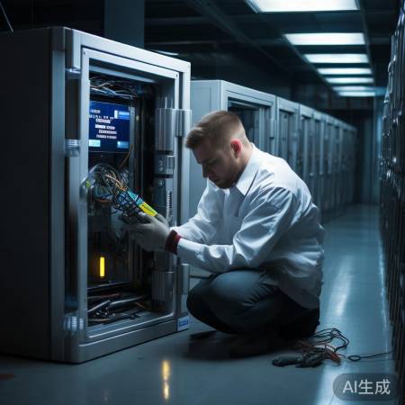 保险柜维修时间不定，银行速安排