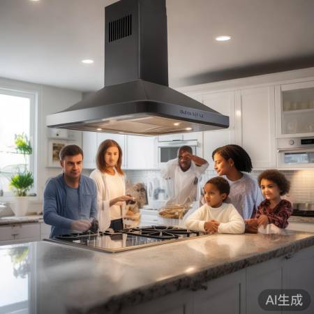 用户反馈：欧派油烟机价格高，灯