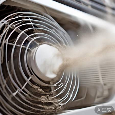 空调滤网易积灰