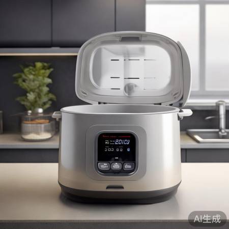 智能电饭煲,多功能神奇!