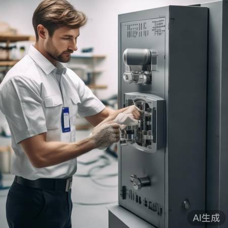 专业认证,严谨维修