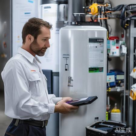 专业认证,规范维修