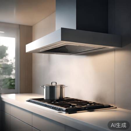 侧吸油烟机,隐形吸油侠